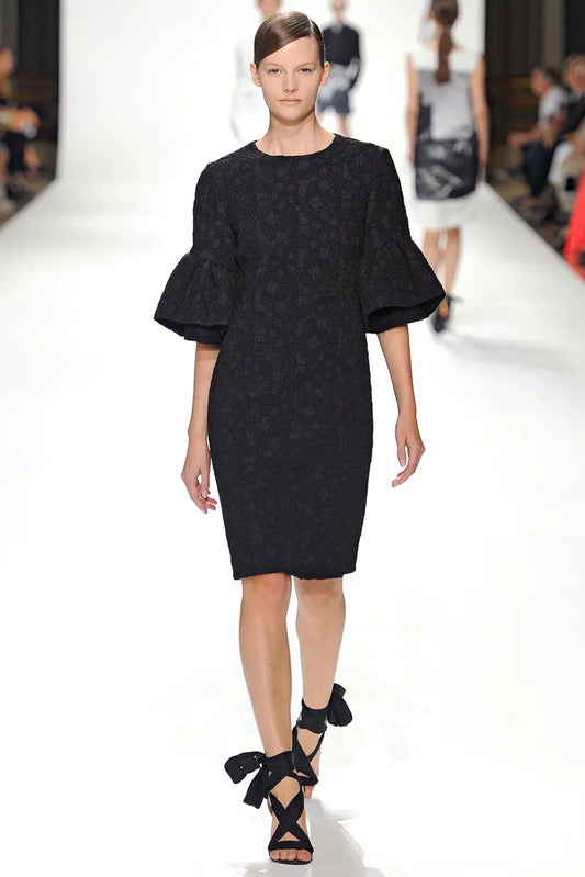 2012 Dries Van Noten Runway Dress