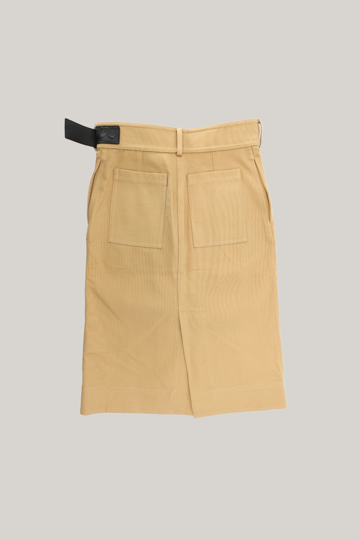 Bottega Veneta Brown Skirt