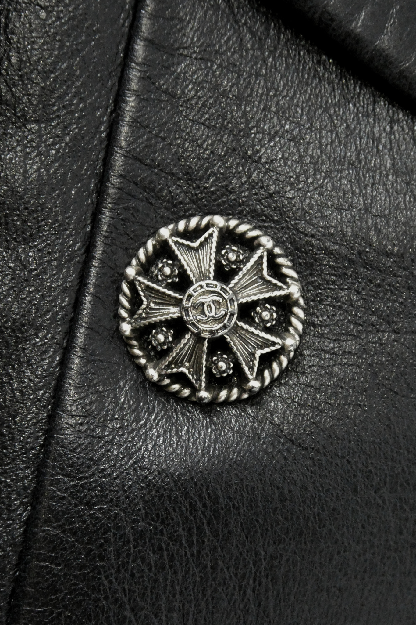 Chanel Leather Jacket