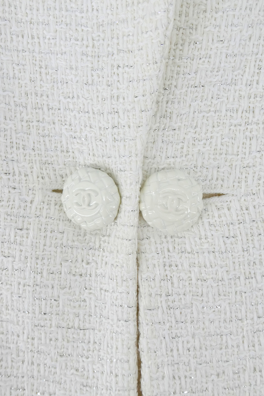 2009 Chanel Tweed Blazer