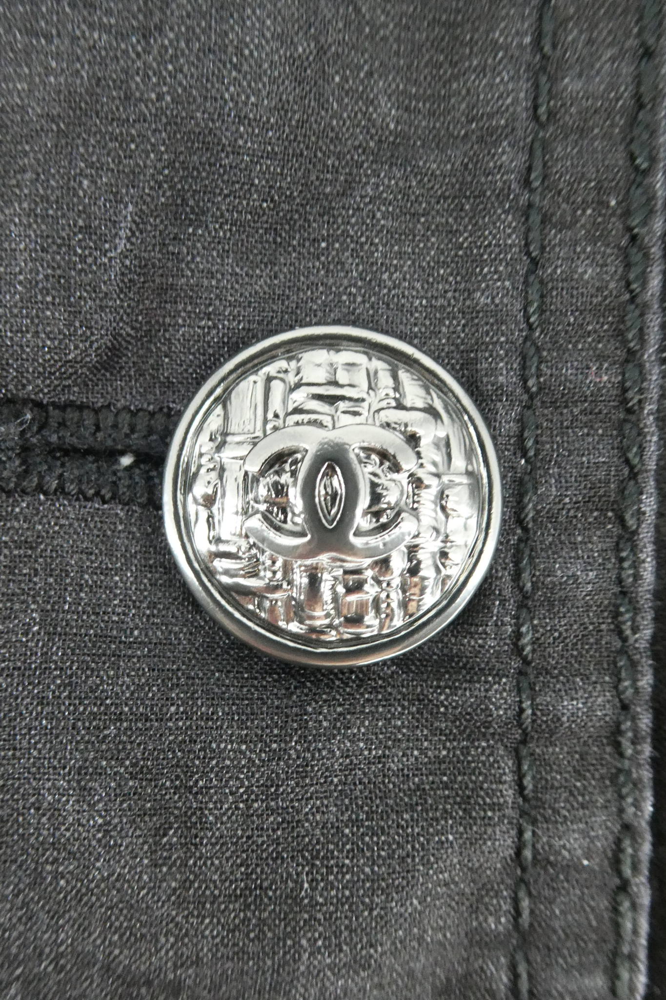 Chanel Vest From The 2007 Collection