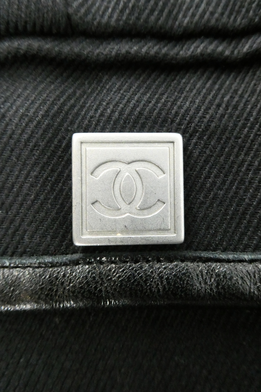 2006 Chanel Sport Line Cotton Blazer