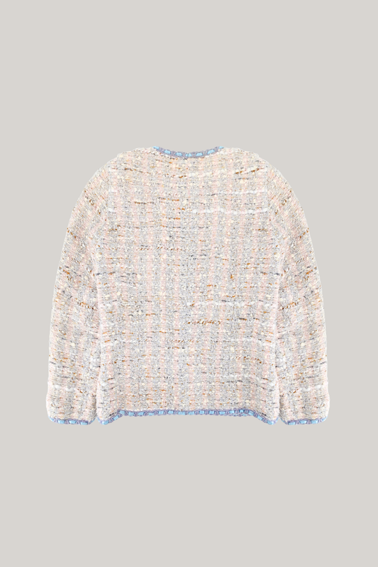 Vintage Chanel Multicolor Fantasy Jacket