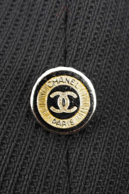 2006 Spring Chanel Military Jacket (FR 34)