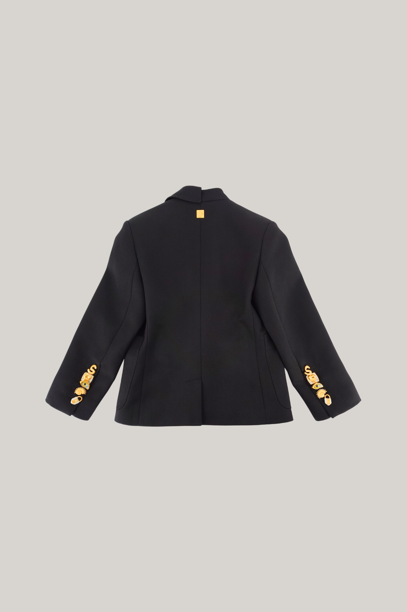 Schiaparelli Little Asymmetrical Jacket (38)