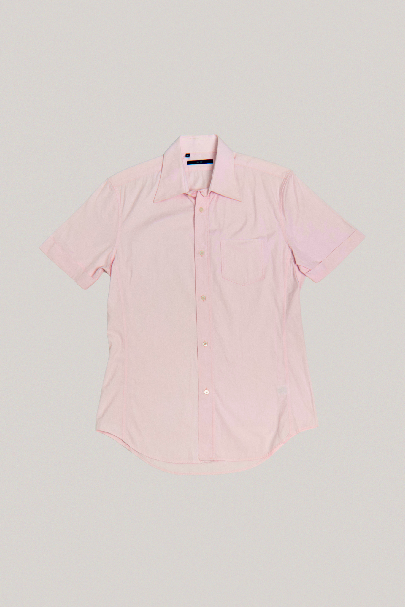Gucci Pink Shirt