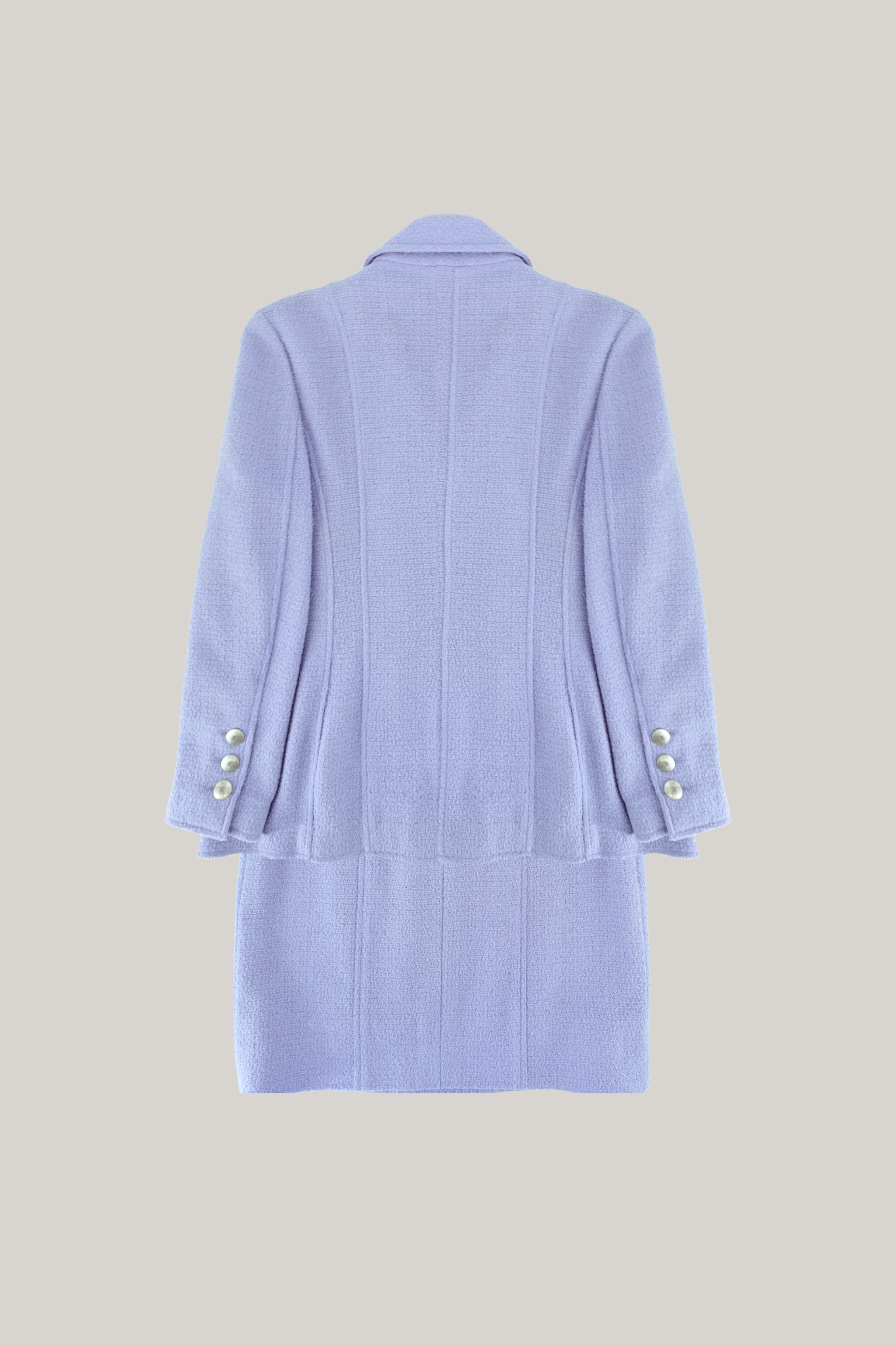 1998 Spring Chanel Lavender Set (FR 38)