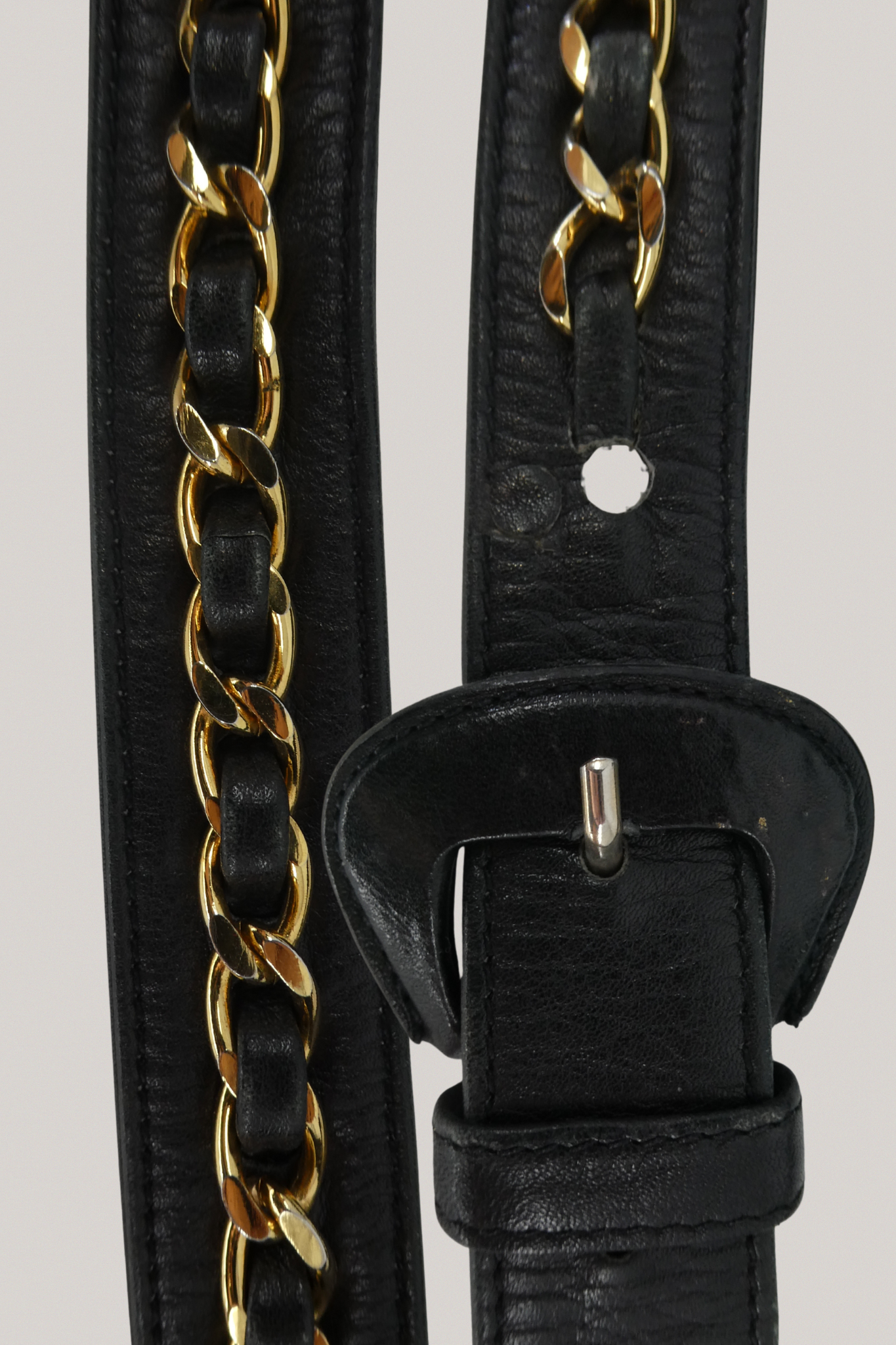 Vintage Chanel Belt Bag