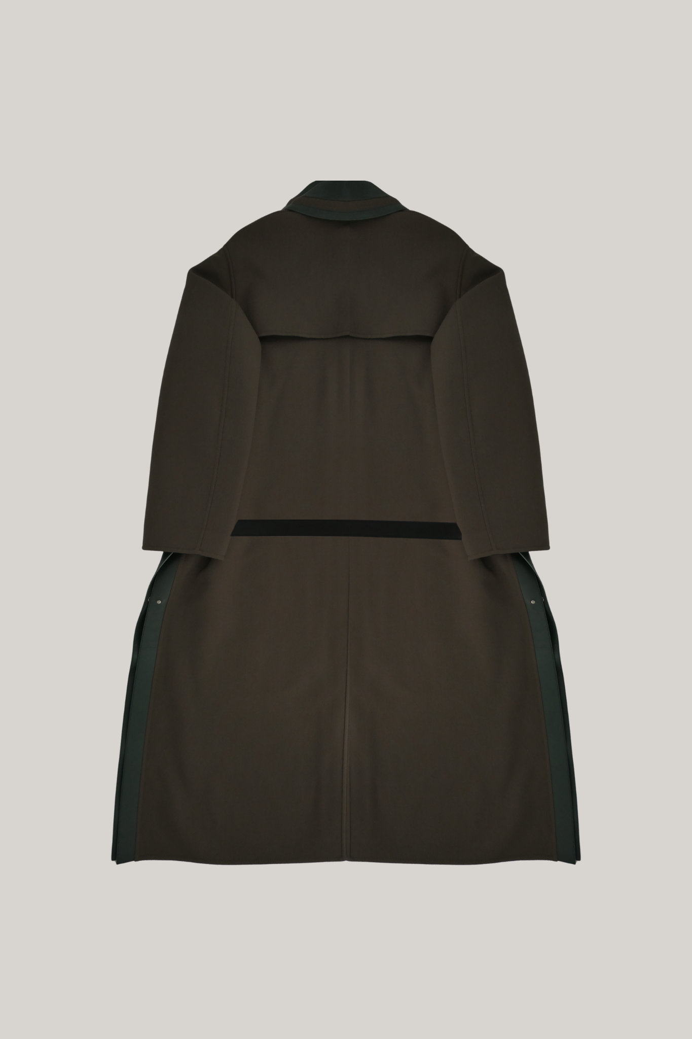 2019 Hermes Long Coat Wool Jacket (34)