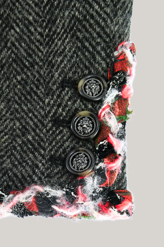 2013 Chanel Paris-Edinburg Evening Jacket (FR 36)