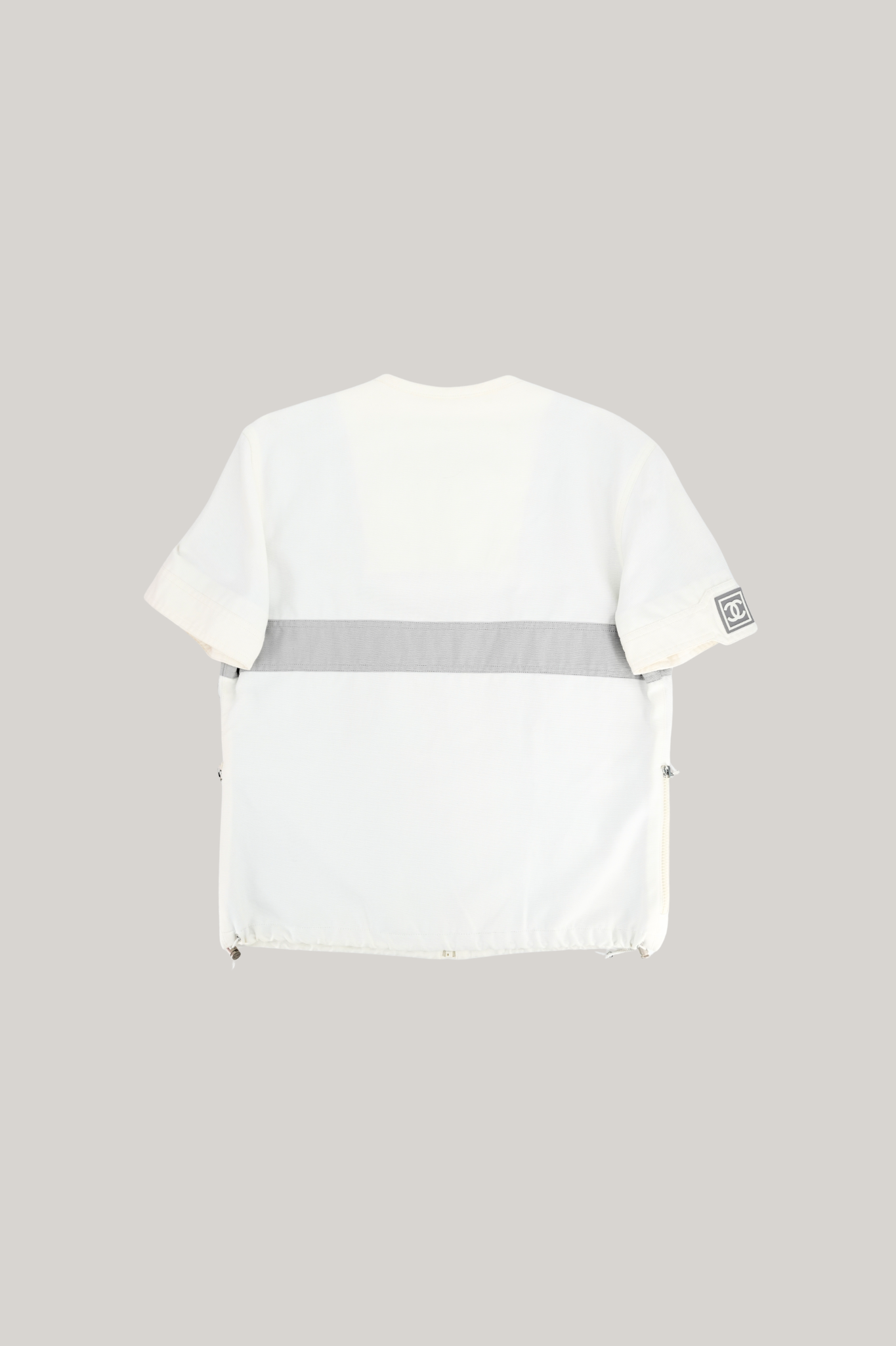 2001 Chanel Sport White Top