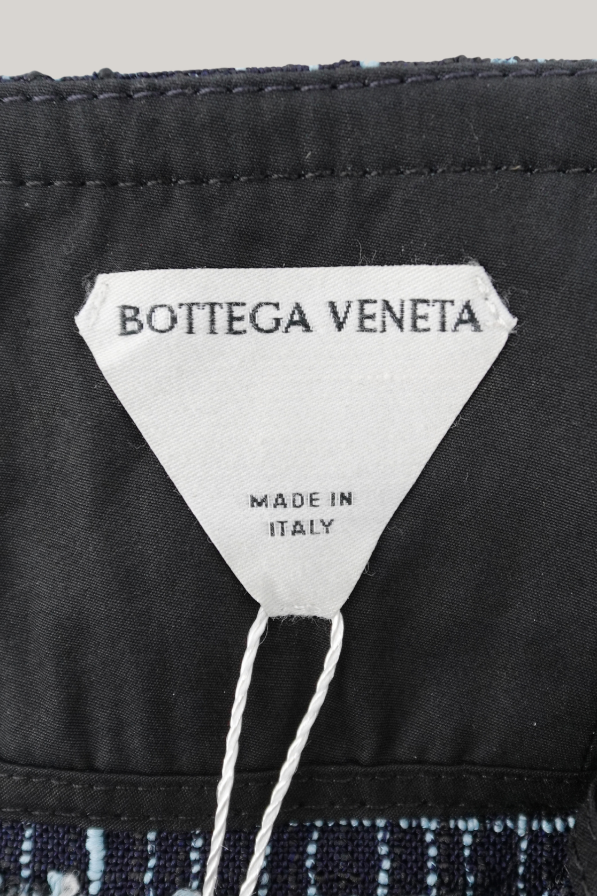 Bottega Veneta Tweed Skirt (34)
