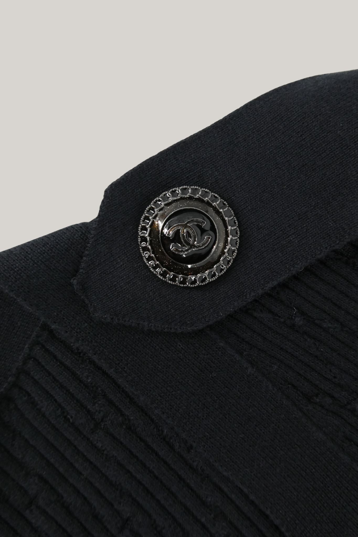 2016 Spring Chanel Knit Long Cardigan