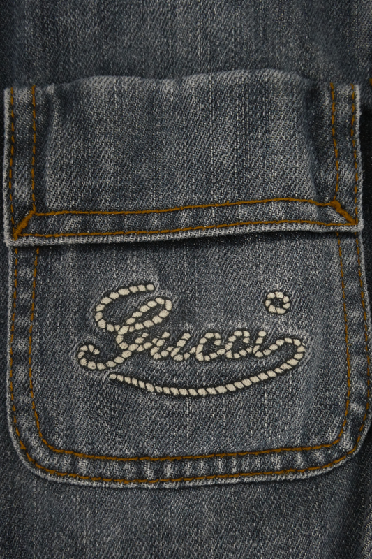 Gucci Denim Jacket