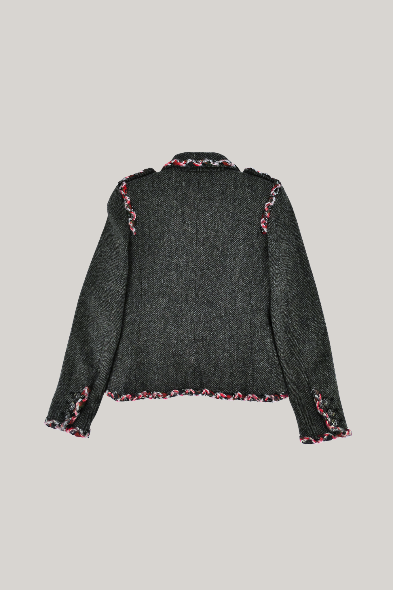 2013 Chanel Paris-Edinburg Evening Jacket (FR 36)