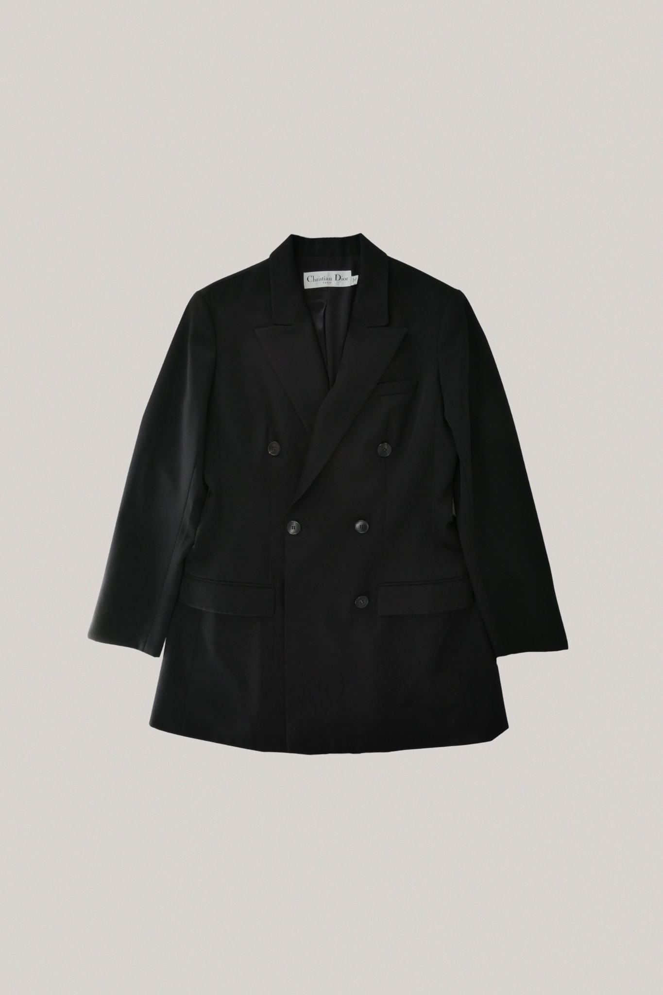Christian Dior Black Blazer