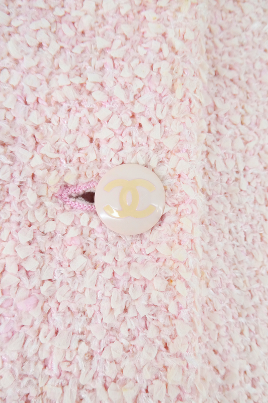 Chanel Pink Blazer