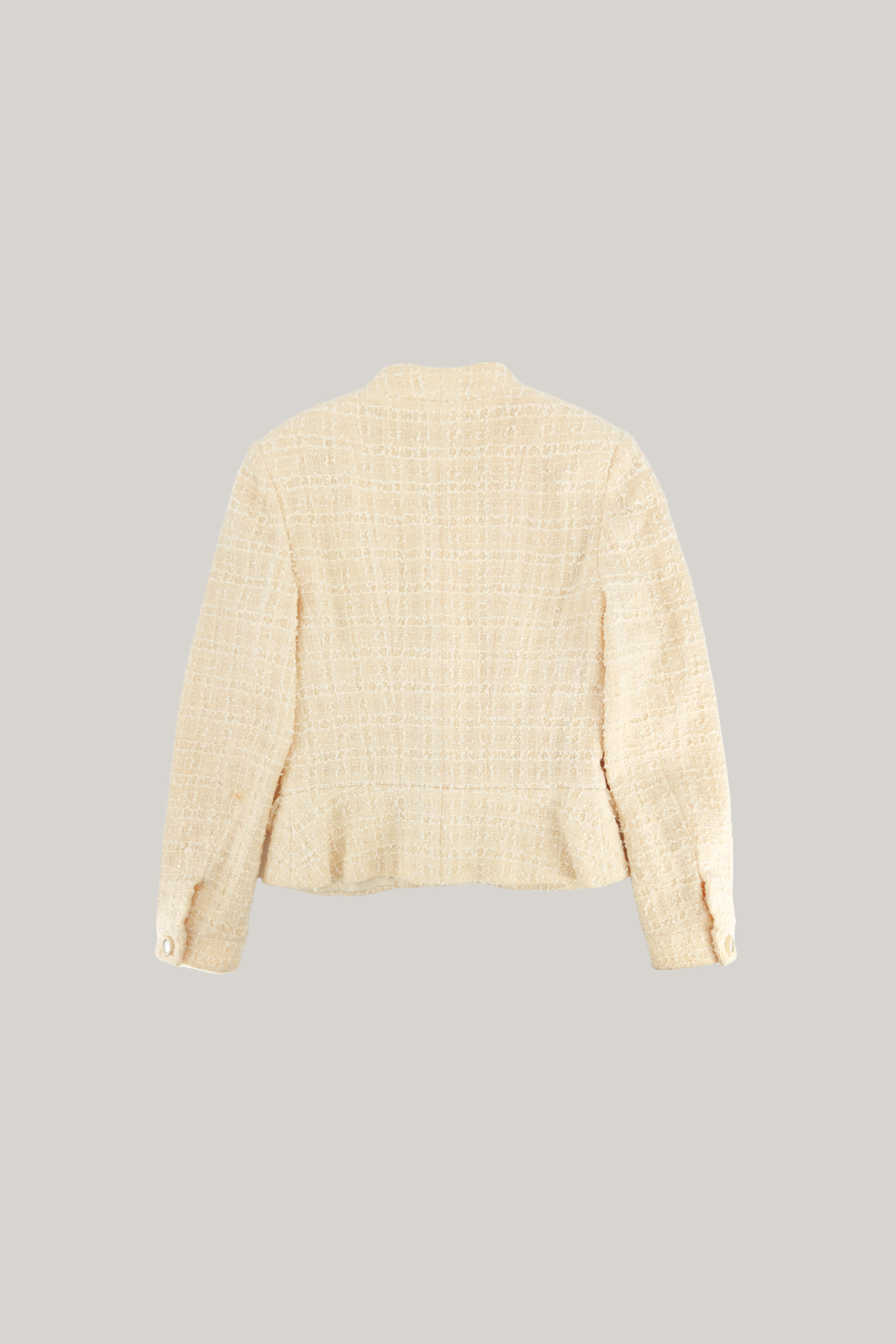 1995 Cruise Chanel Wool Blazer (FR 38)