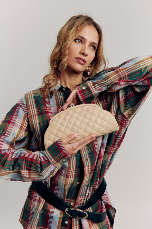 Chanel 2010-2011 Timeless Clutch