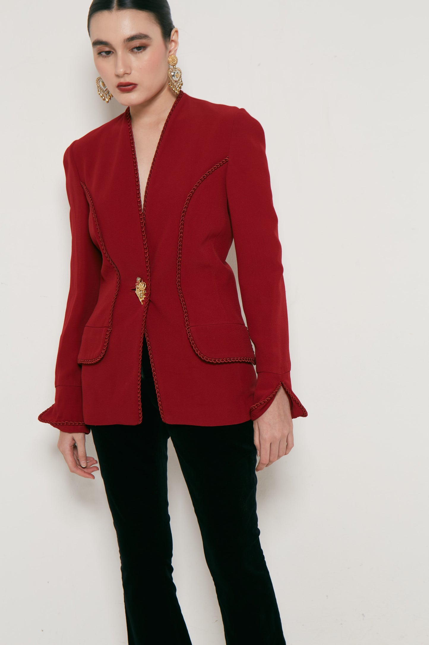 Gai Mattiolo Blazer