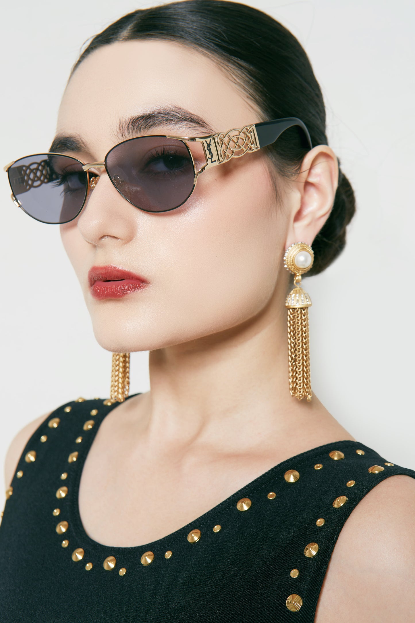 90s Yves Saint Laurent Sunglasses
