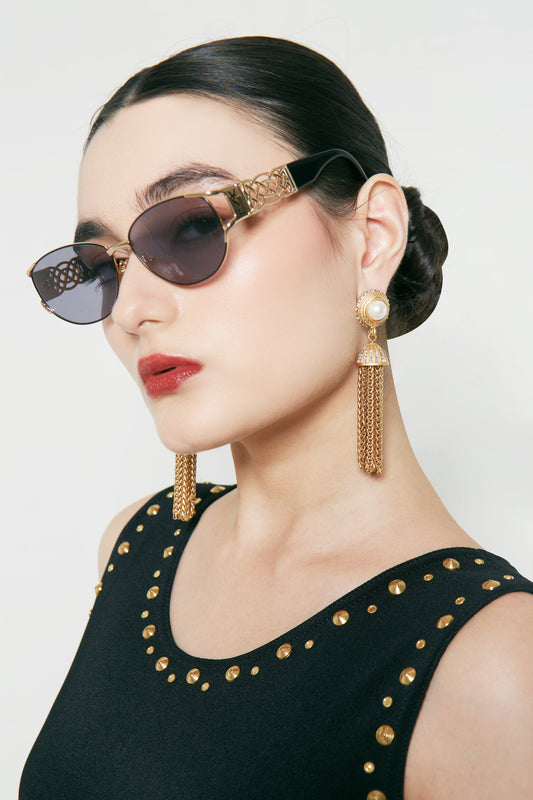 90s Yves Saint Laurent Sunglasses