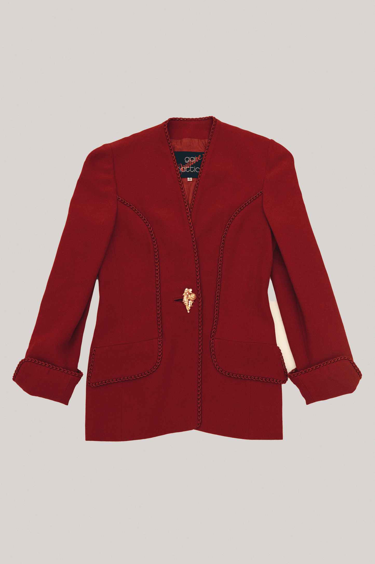 Gai Mattiolo Blazer