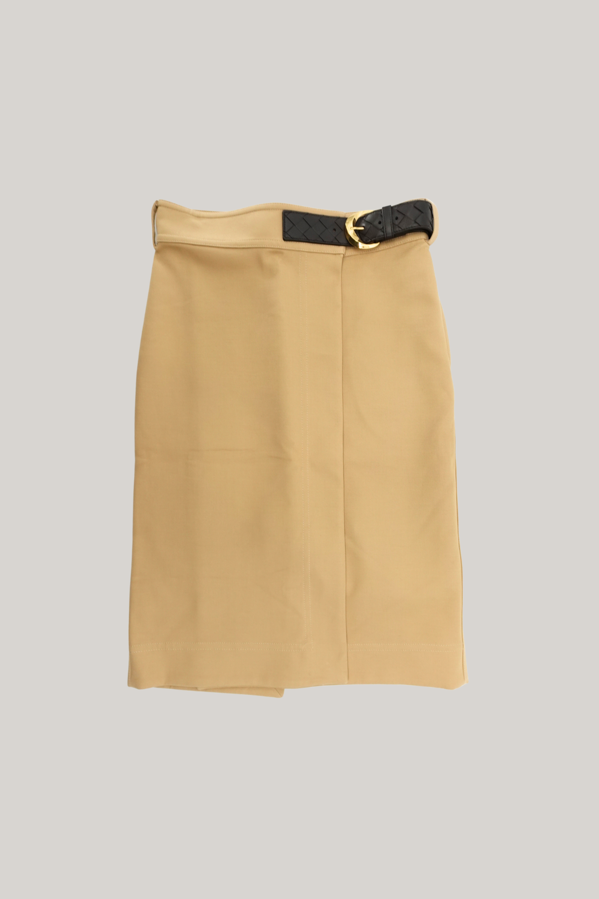 Bottega Veneta Brown Skirt