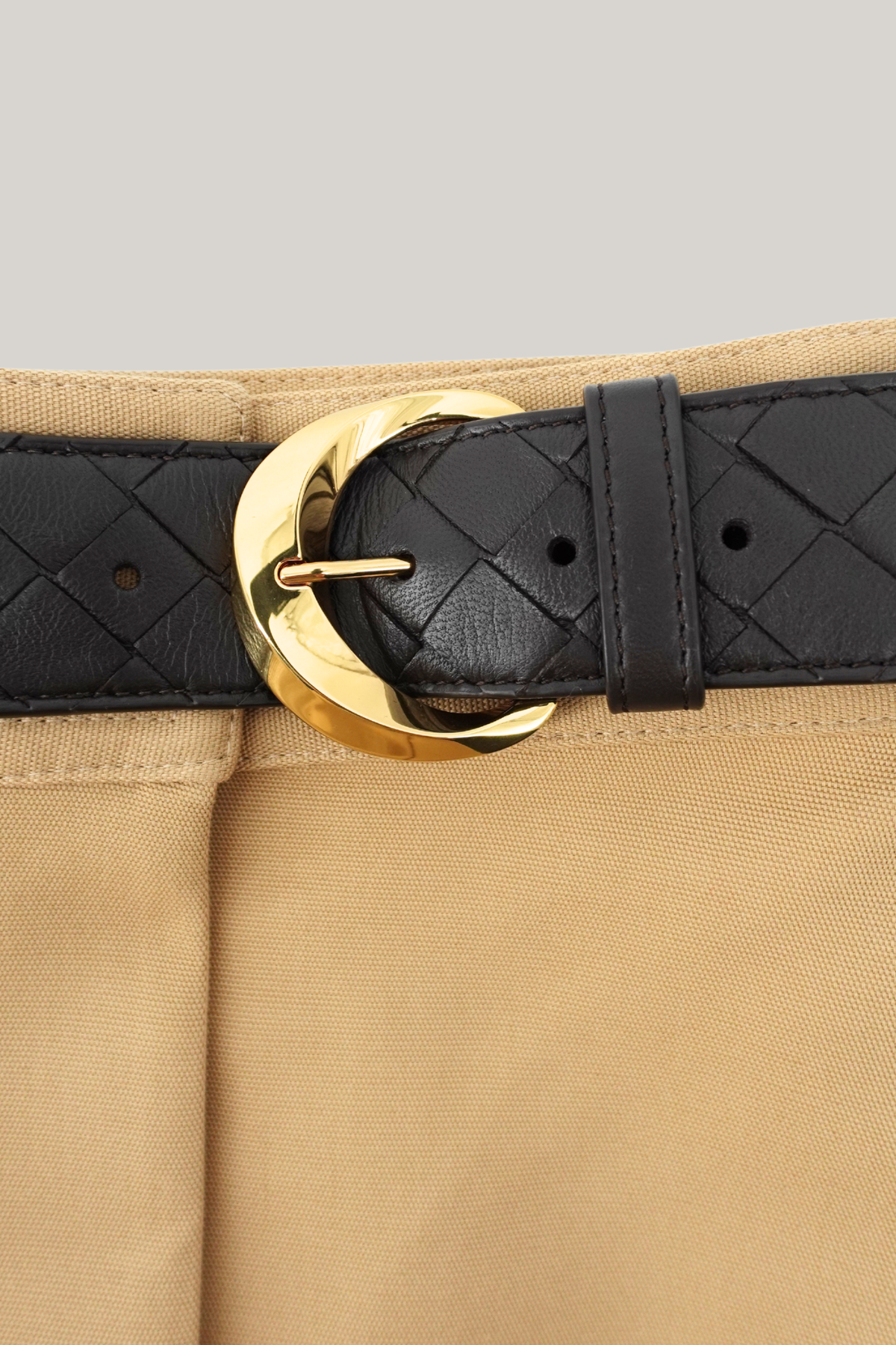 Bottega Veneta Brown Skirt
