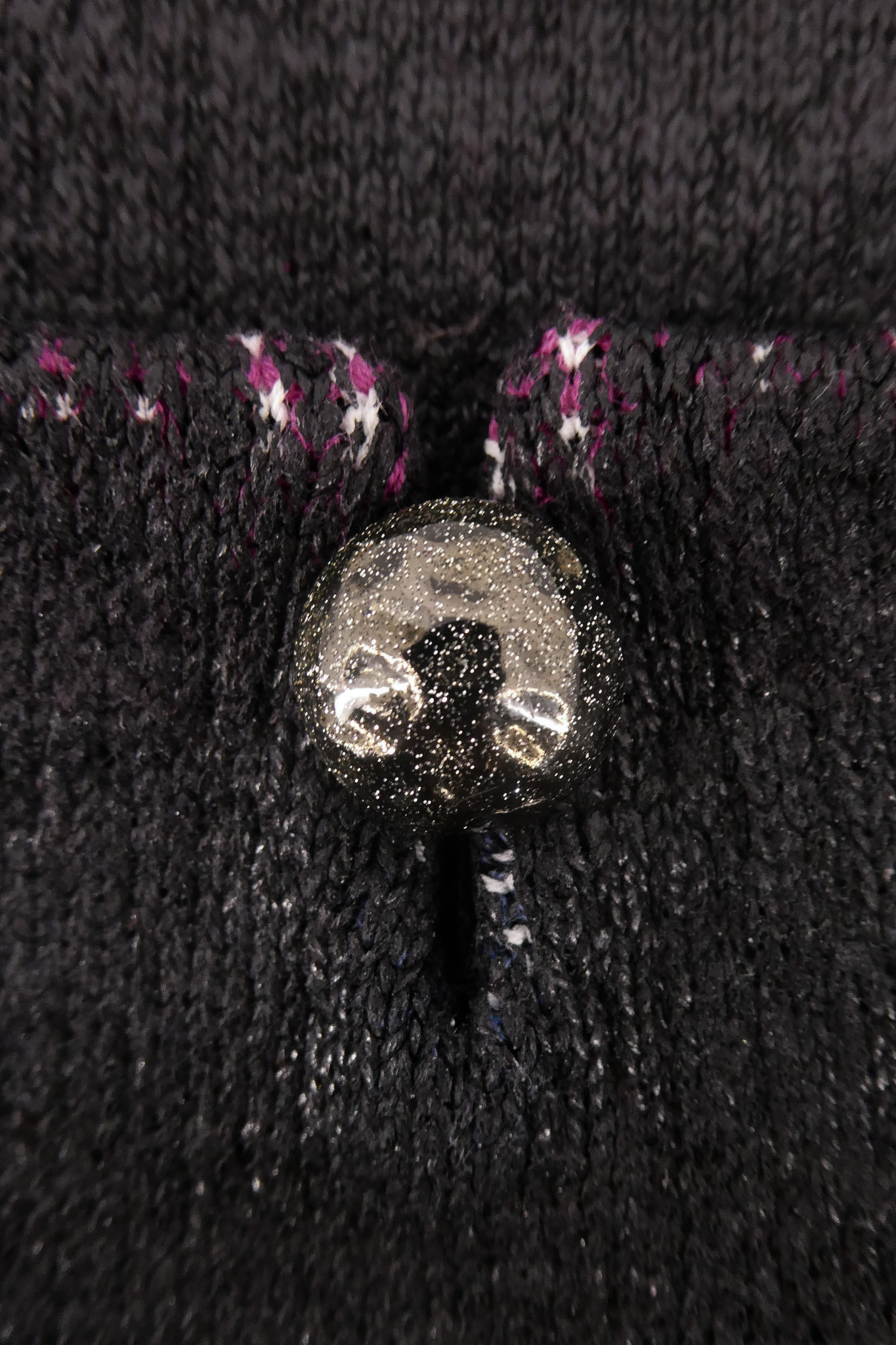 2015 Spring Chanel Reversible Bomber Jacket (FR 34)
