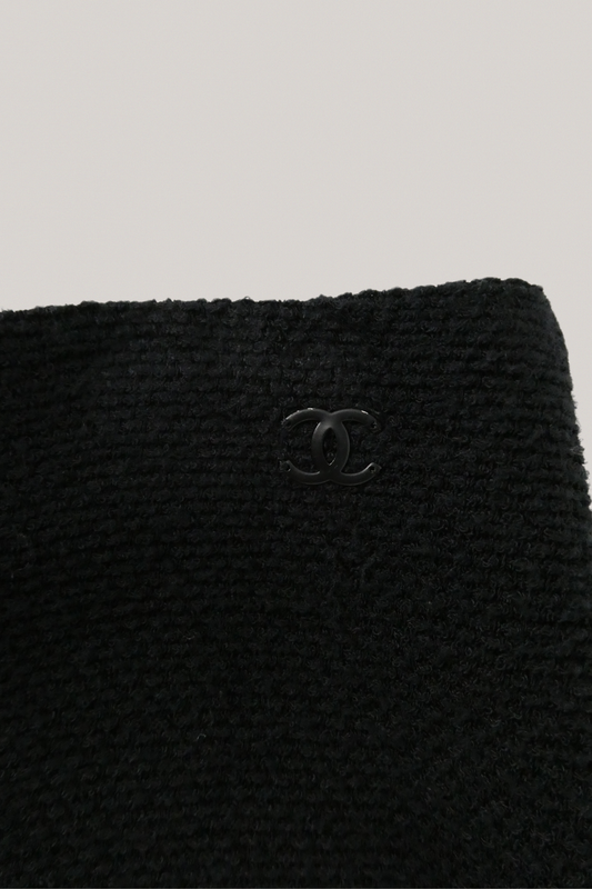 Chanel Black Set