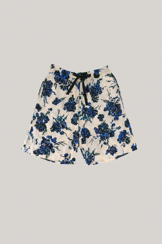 Dries Van Noten Sequin Shorts