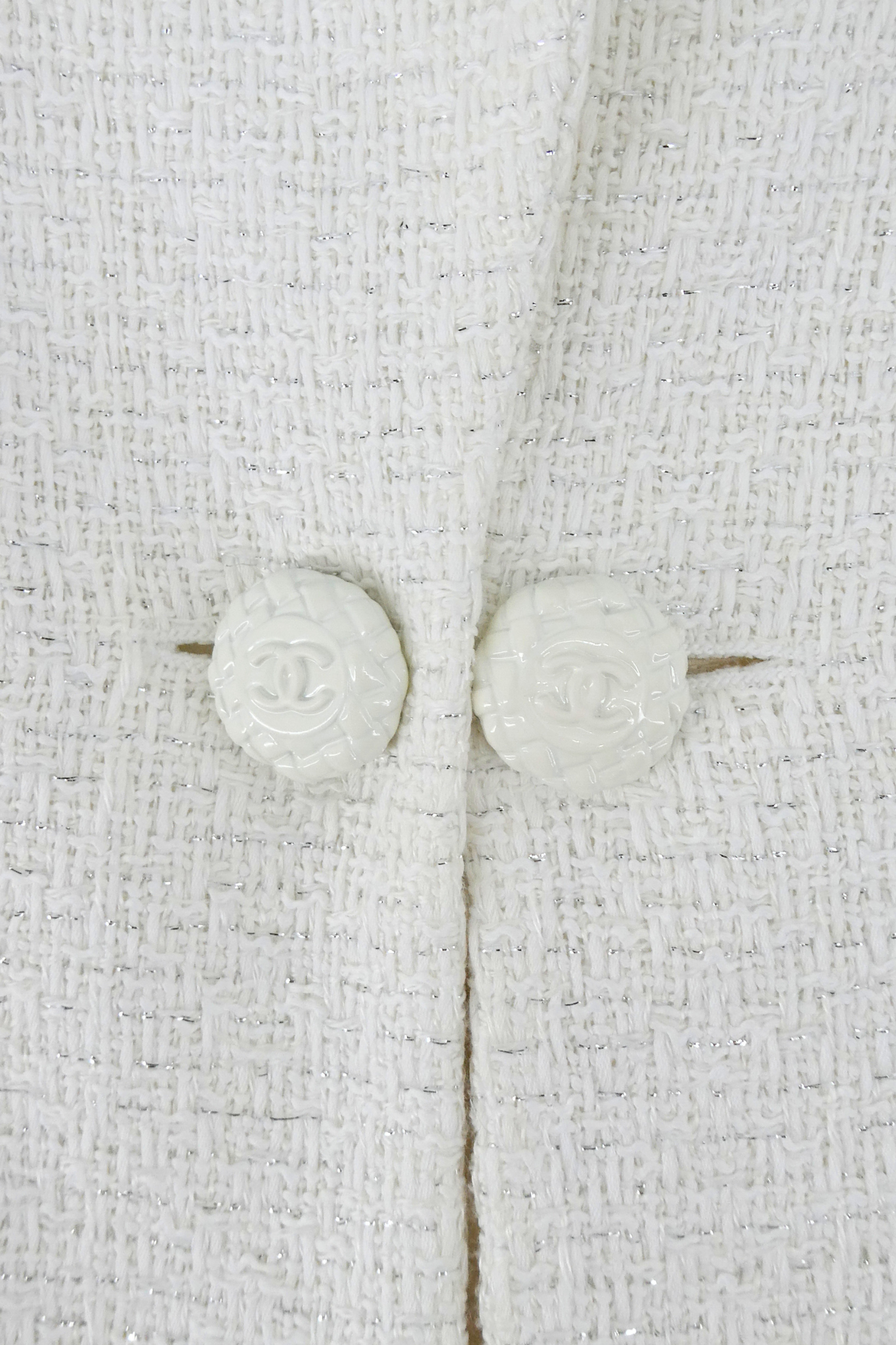 2009 Chanel Tweed Blazer