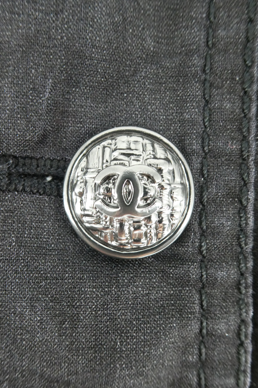 Chanel Vest From The 2007 Collection