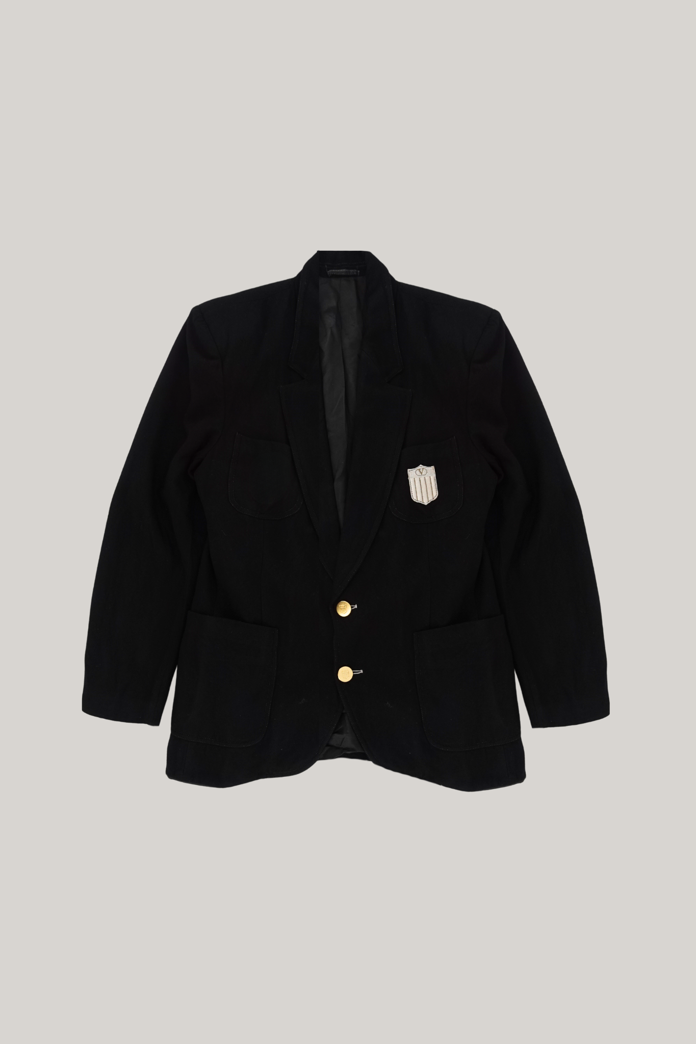 Valentino Black Blazer