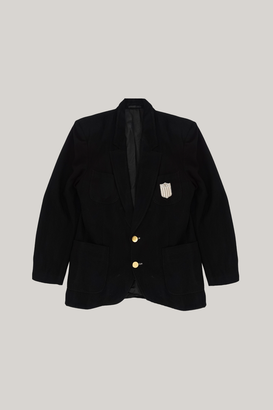 Valentino Black Blazer
