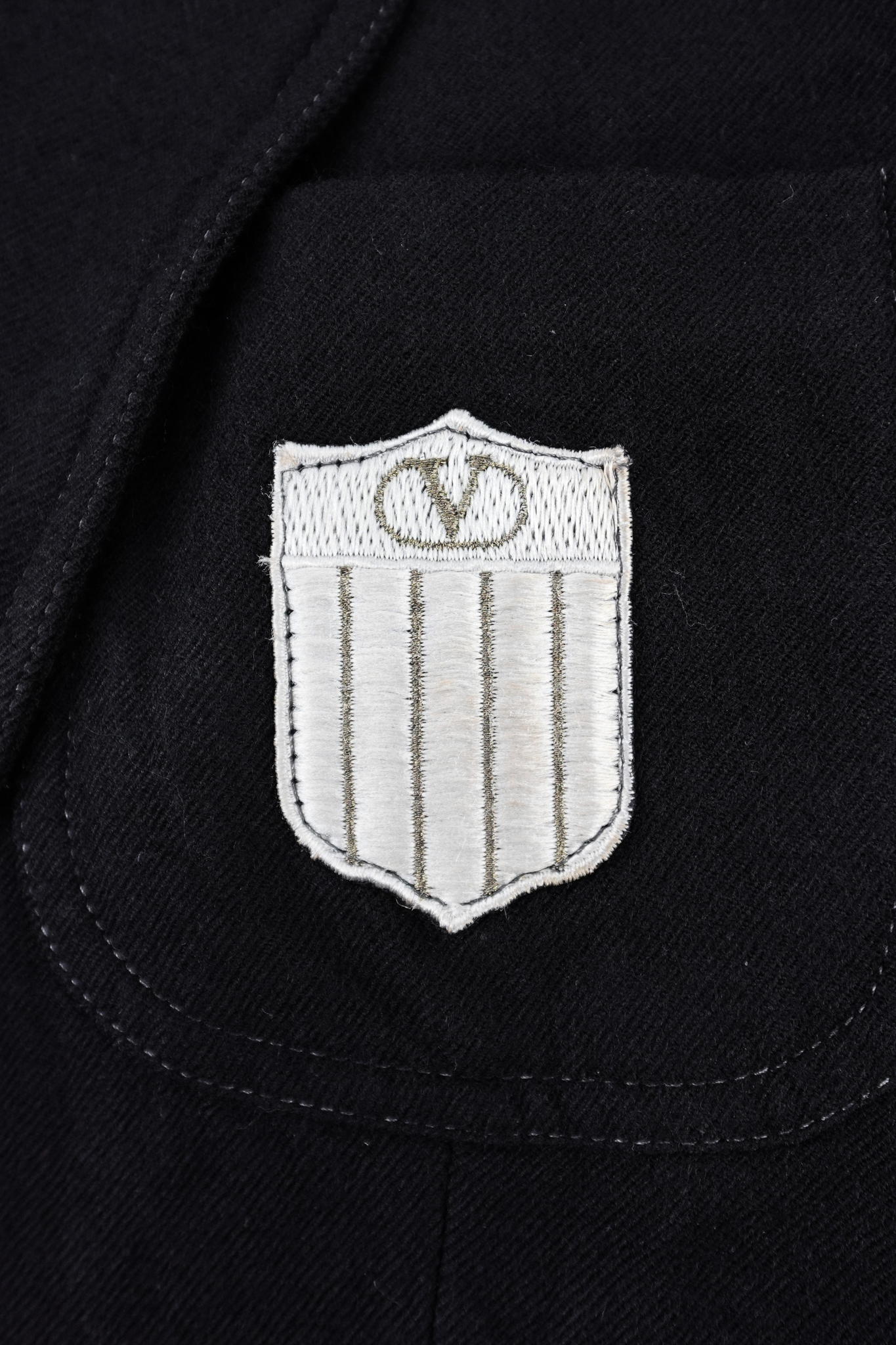 Valentino Black Blazer