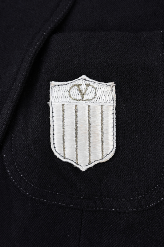 Valentino Black Blazer