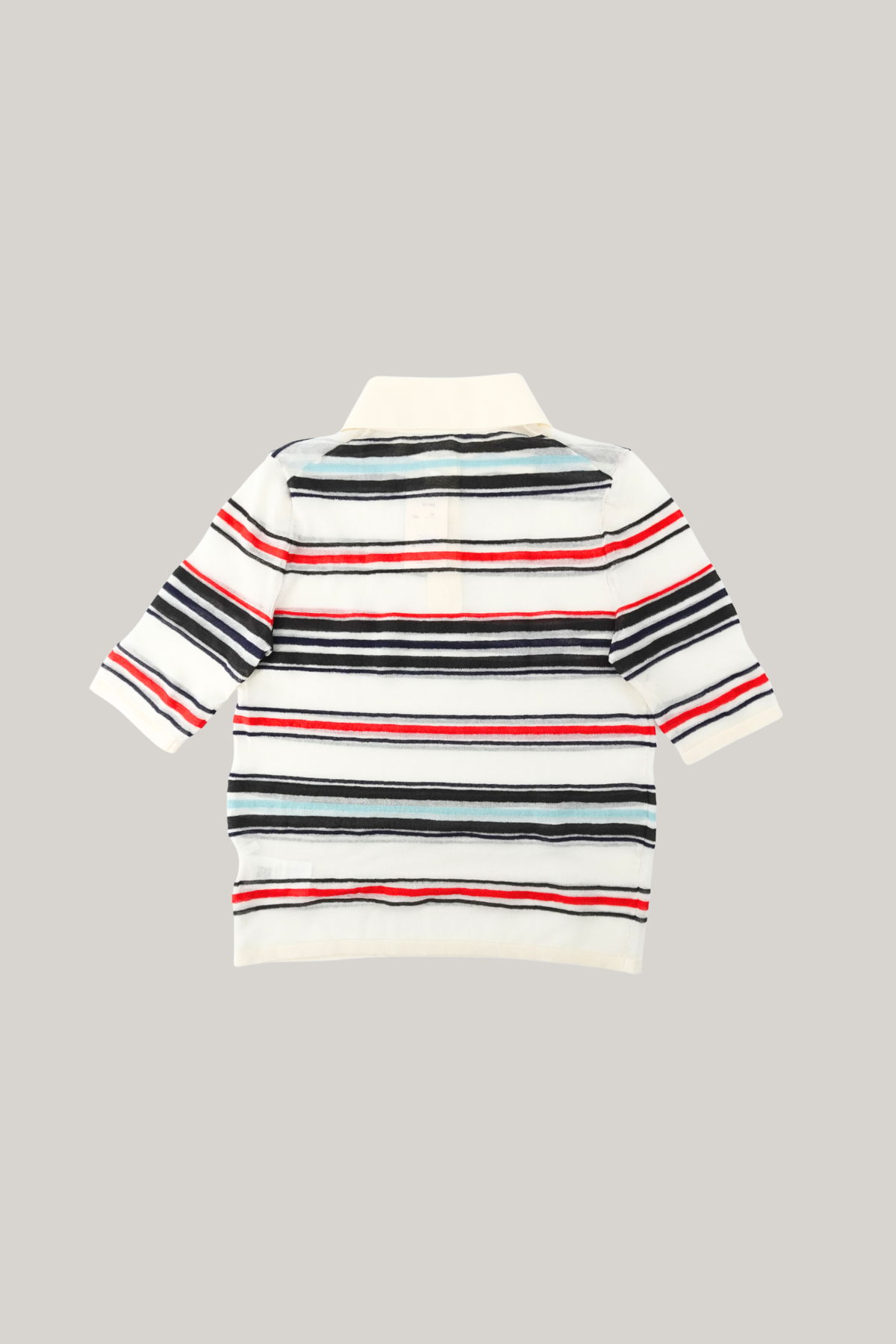 Bottega Veneta Stripes Polo