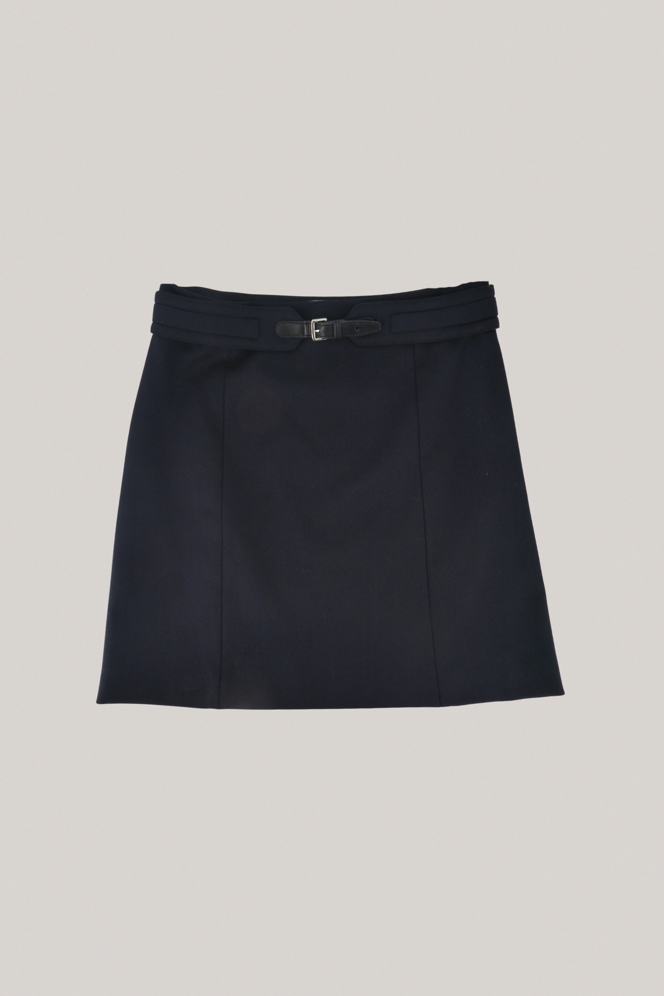 Hermes Mini Skirt