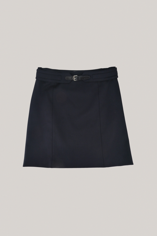 Hermes Mini Skirt