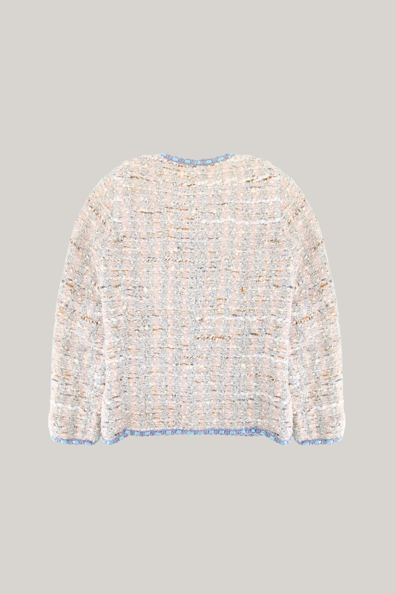 Vintage Chanel Multicolor Fantasy Jacket