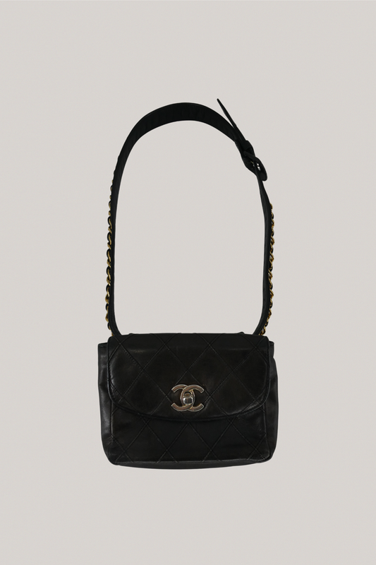 Vintage Chanel Belt Bag
