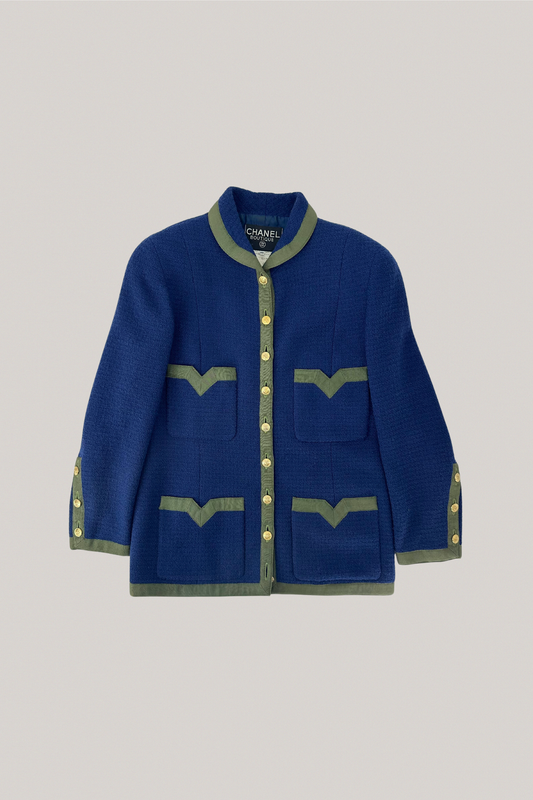 80's Chanel Blazer