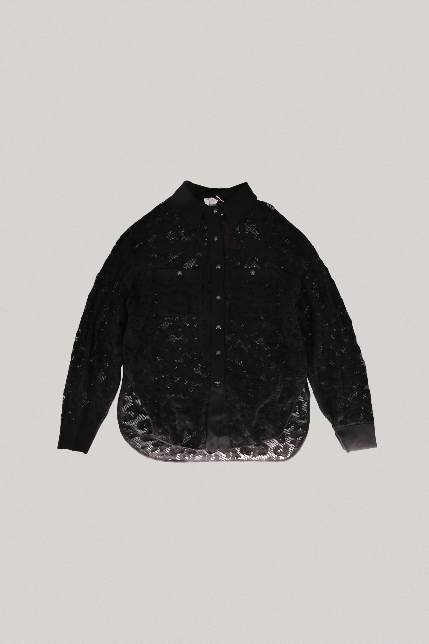 Chanel Lace Top