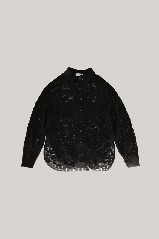 Chanel Lace Top