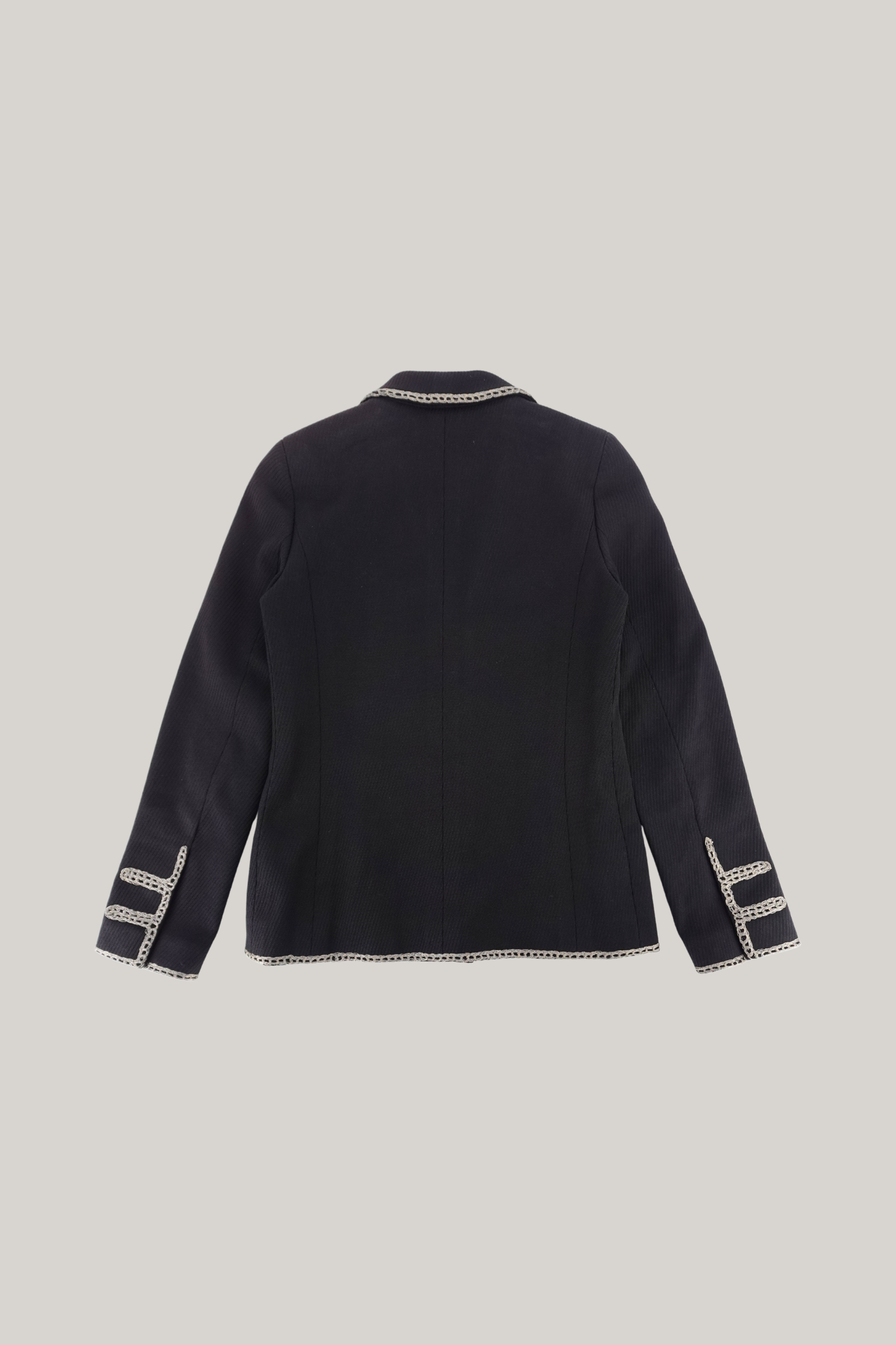 2006 Spring Chanel Military Jacket  (FR 34)