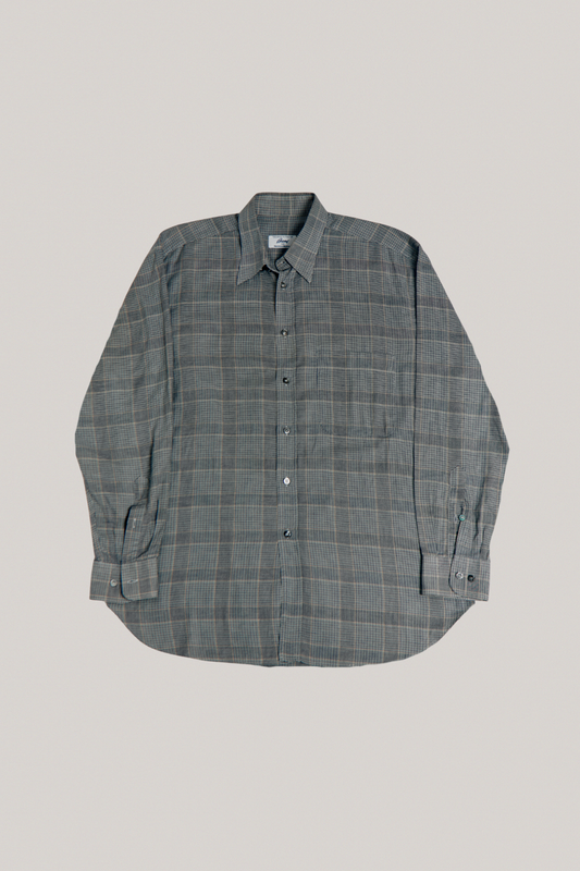 Brioni Flannel
