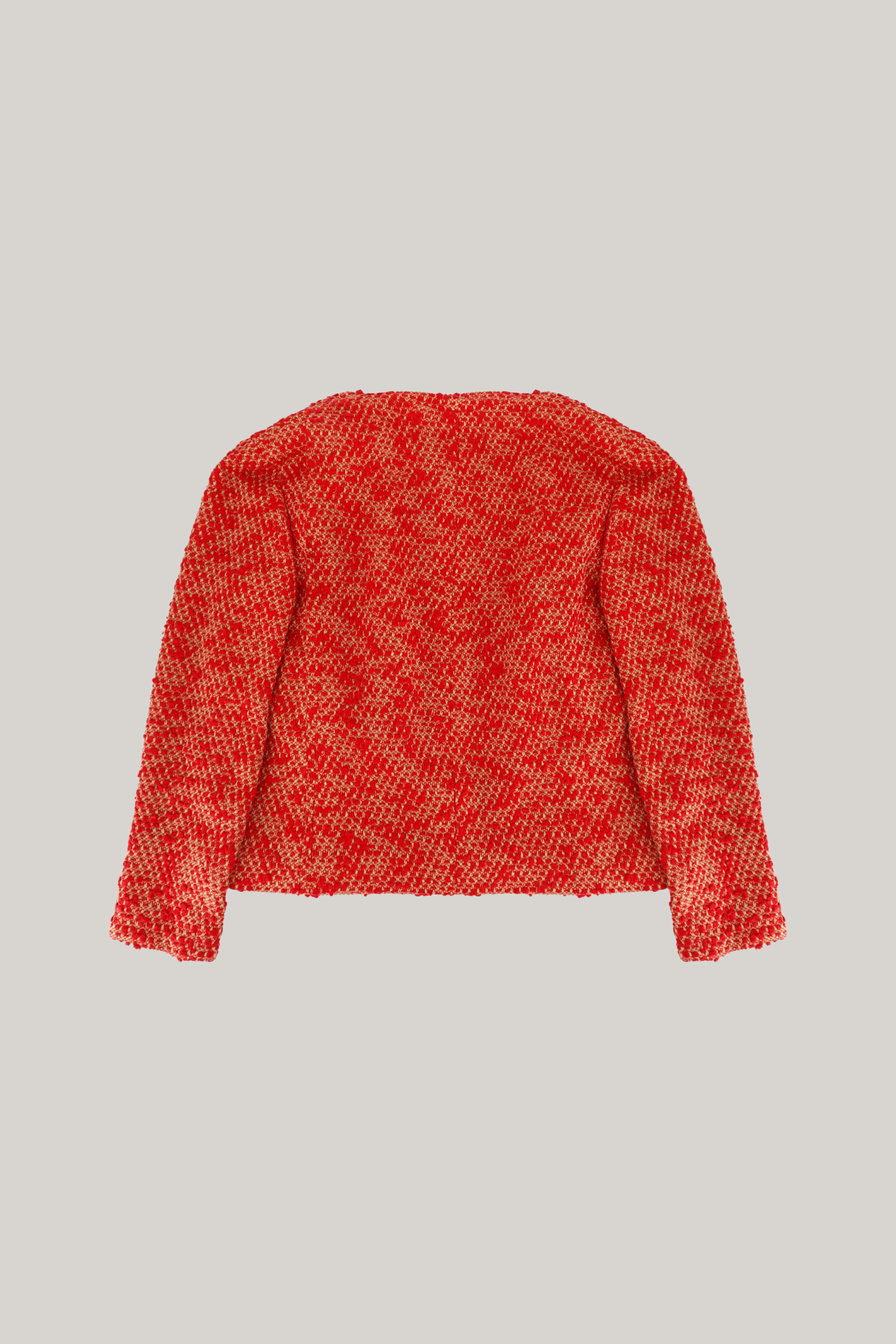 1999 Chanel Red Top Set (FR 38)