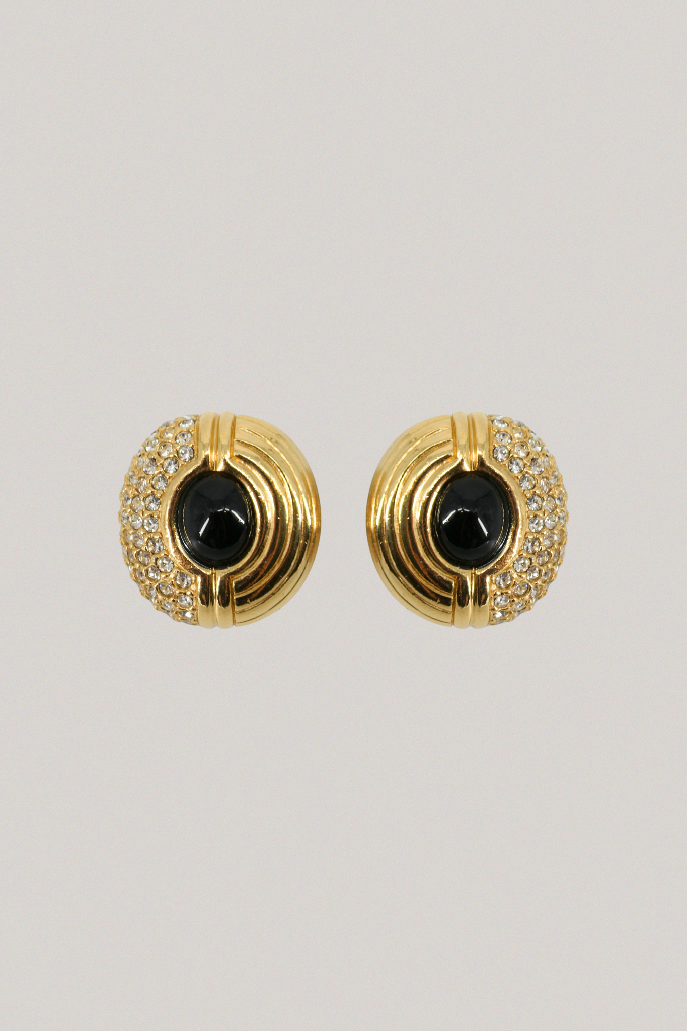 Vintage Clip-On Earrings